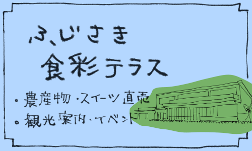 ふじさき食彩テラス